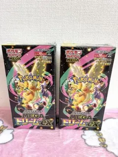 ポケモンカードゲーム MEGA ドリームex 2箱セット