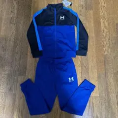 アンダーアーマー 新品ジャージYLG 150