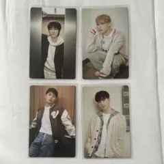 SEVENTEEN the8 ミンギュ　ドギョム　ディノ　トレカ　ケレン