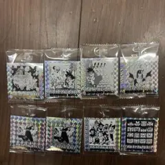 ドラゴンボール40周年シールウエハース2