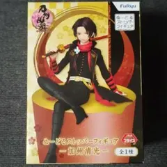 新品未開封！ぬーどるストッパーフィギュア 加州清光
