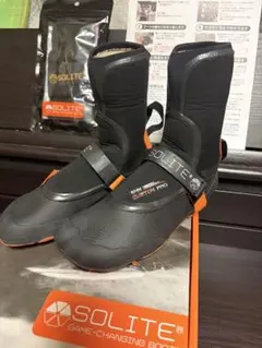 SOLITEサーフブーツ24.0cm◎US6
