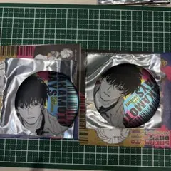 SAKAMOTO DAYS デコレクション缶バッジ 勢羽夏生 サカデイ セット