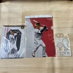 阪神タイガース 木浪聖也 グッズセット - メルカリ