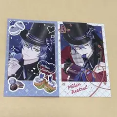 ミラン・ケストレル Vtuber