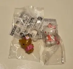 ハローキティ　ガチャガチャ 2つセット