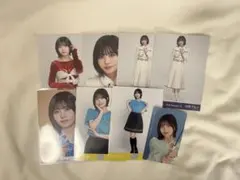 中西アルノ 【匿名配送】14周年記念 ノーマル3枚 コンプ 【硬質ケース