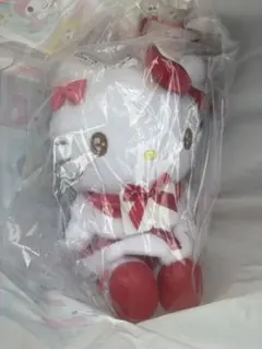 ハローキティ 一番くじ ①ぬいぐるみ