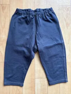 UNIQLO ユニクロ　レギンス　7分丈　リラックスフィット　110