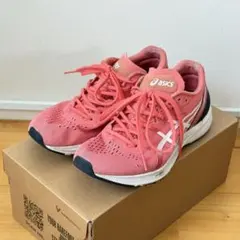ASICS TARTHER RP 3 ランニングシューズ オレンジ - メルカリ