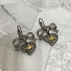 Vivienne Westwood スカルピアス ☆スカルボーン ディアマンテ - メルカリ