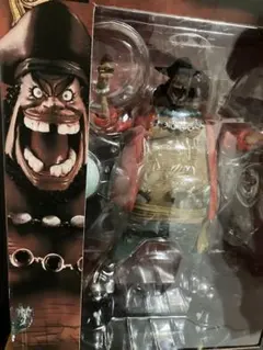 ワンピース P.O.Pシリーズ “黒ひげ”マーシャル・D・ティーチVer.1.5