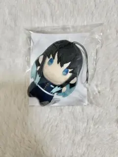 鬼滅の刃 時透無一郎 無限城編 劇場物販 ゆらふわみにぬいぐるみ