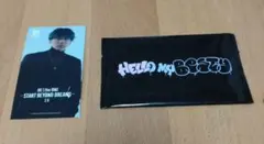 BE:FIRST　MANATO セット