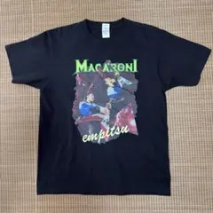 激レア美品】マカロニえんぴつ 田辺のよっちゃん ハードロックTシャツ