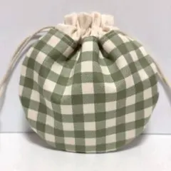 きんちゃく袋 ファッション小物