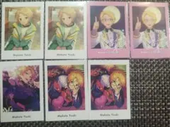 あんスタ ぱしゃっつ 遊木真 7枚セット まとめ売り