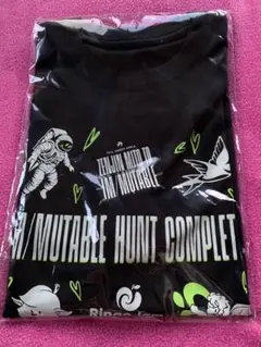 新品未開封 ミセスグリーンアップル イミュータブルハント Tシャツ 缶