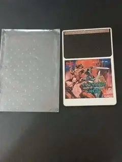 PC ENGINE HU PC 엔진 라스탄 사가 RASTAR SAGA