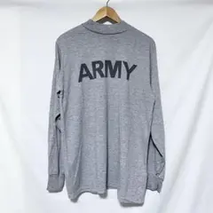 アメリカ軍 IPFU ロングスリーブ Tシャツ Lサイズ