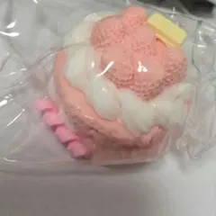 スクイーズ 水感 ケーキ ぷにぷに柔らか 誕生日ケーキ