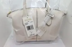 MICHAEL KORS クリーム色 ショルダーバッグ 未開封品 保存袋付