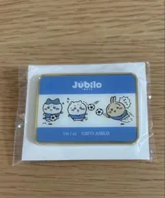 【ジュビロ磐田】ちいかわ コラボ ピンズ