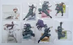 忍たま乱太郎 ドクタケ最強の軍師 アクリルスタンド8個セット 特典