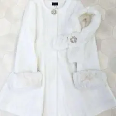 2026年最新】evelyn レディース 毛皮・ファーコートの人気アイテム