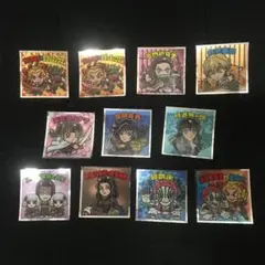 鬼滅の刃マン2 シール