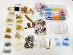 ハンドメイド 手芸 パーツ まとめ売り