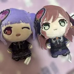 バンドリ！　ぷちっしゅ！　Roselia　湊友希那　今井リサ　合計8個 バンドリ ぷちっしゅ！Roselia 湊友希那 今井リサ - メルカリ