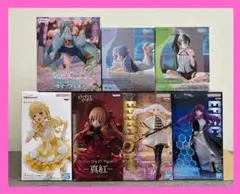 美少女キャラ プライズフィギュア 10体セット 未開封】美少女フィギュア 新作プライズまとめ売り 10体 - メルカリ