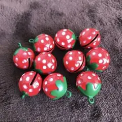いちご♡鈴チャーム