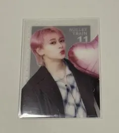 超特急 シューヤ マルイ クリアカード