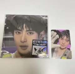 NCT127 BLINGY アルバム　ジェヒョン