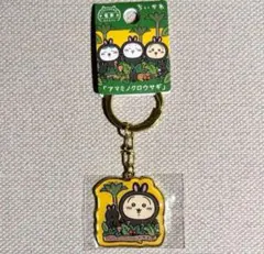 うさぎ　奄美限定　アマミノクロウサギ　ダイカットキーホルダー　ご当地ちいかわ
