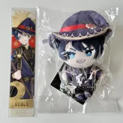 ５点 ツイステ★マレウス★ミニミニぬいぐるみブルームバースデー他 新品未開封 ツイステ マレウス ミニミニぬいぐるみ ブルームバースデー