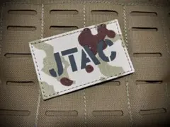 JGSDF 海外派遣用迷彩　JTAC PATCH
