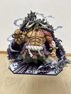 フィギュアーツZERO EXTRA BATTLE 百獣のカイドウ ワンピースのサムネイル