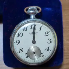 アンティーク SEIKO 懐中時計
