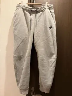 ナイキ NIKE テックフリース ウインター ジョガーパンツ ライトグレー