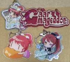 2025年最新】ガァルマゲドン アクスタの人気アイテム - メルカリ