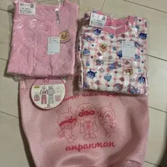 アンパンマン　パジャマ 90 セット