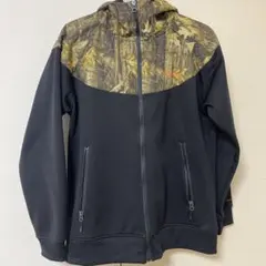 Columbia 「美品」 フィッシングジャケット ブラック　早い者勝ち❗️ Columbia Black label フィッシングジャケット ブラック XL