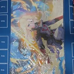 mtg 幽霊による庇護 プレイマット サイトウナオキ