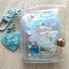 新作　匿名配送　ミニシール帳 完成品 50