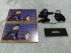 忍たま乱太郎 アクリルスタンド 雑渡昆奈門 諸泉尊奈門