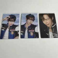 ZEROBASEONE ゼベワンハンビン トレカ ICONIC HERE&Now