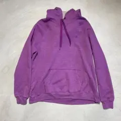 Champion チャンピオン ワンポイント 刺繍 ロゴ スウェットパーカー